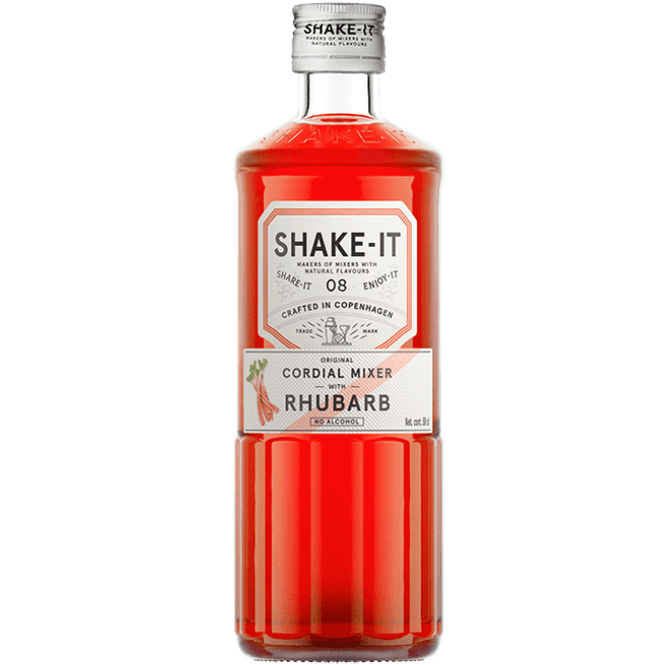 Hovedbilde Rhubarb Mixer 0,5L Shake It