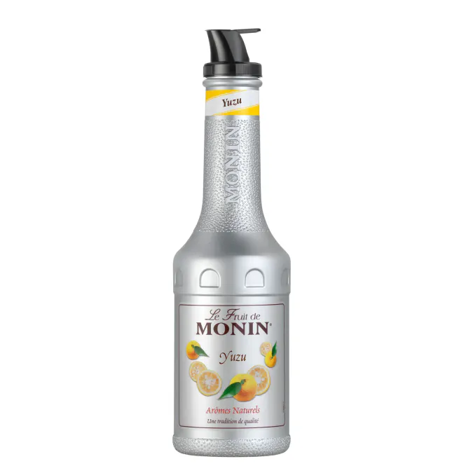 Hovedbilde Yuzu Purée 100 cl Monin