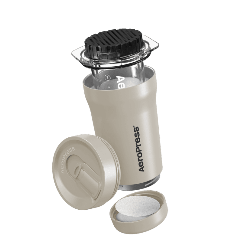 AeroPress Go Plus Travel System