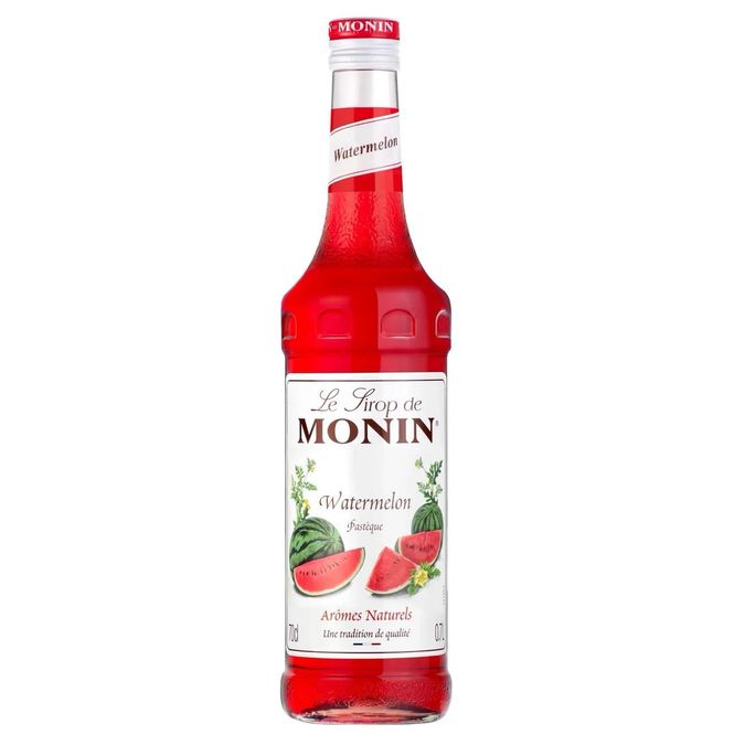 Hovedbilde Monin Watermelon Syrup 70 cl
