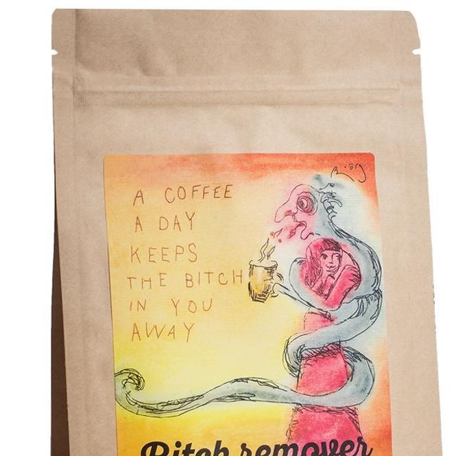 Hovedbilde Bitch Remover - Filterkaffe