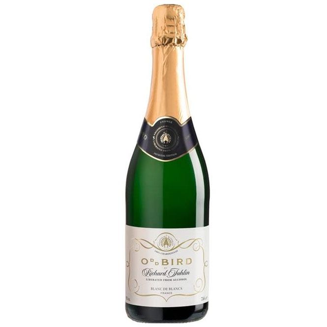Hovedbilde Oddbird Blanc De Blanc 75Cl Kart. 6 flasker
