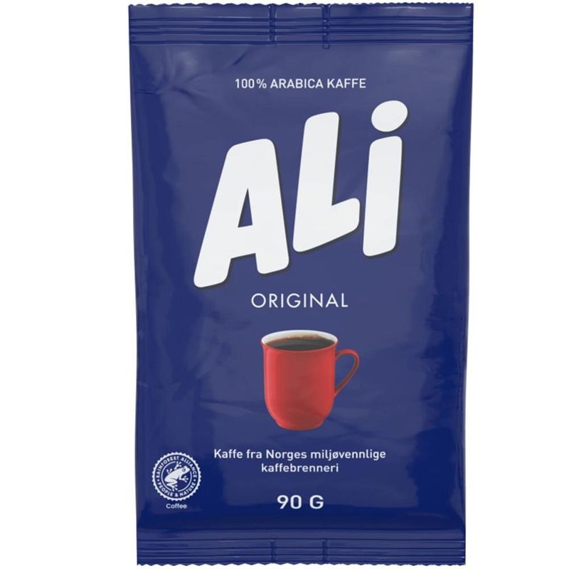 Ali original finmalt 36x90g proff