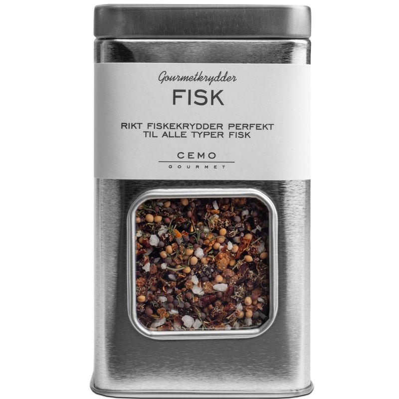 Hamburgerkrydder 80g