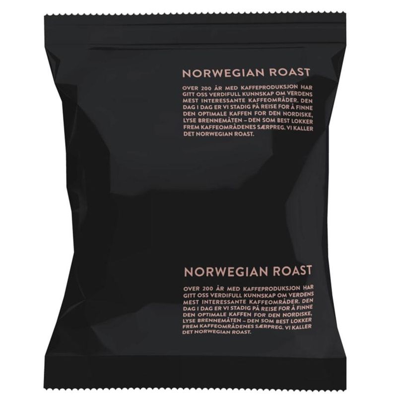 Friele Kaffe Finmalt Økol Fairtrade 500g 15 poser