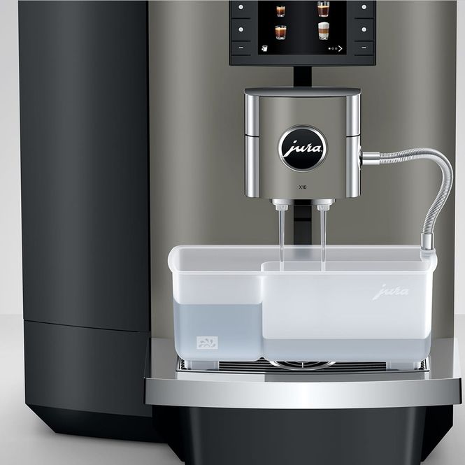 Hovedbilde Jura X10 Automatisk Kaffemaskin