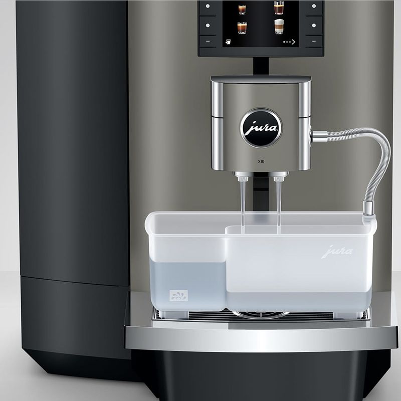 Jura X10 Automatisk Kaffemaskin
