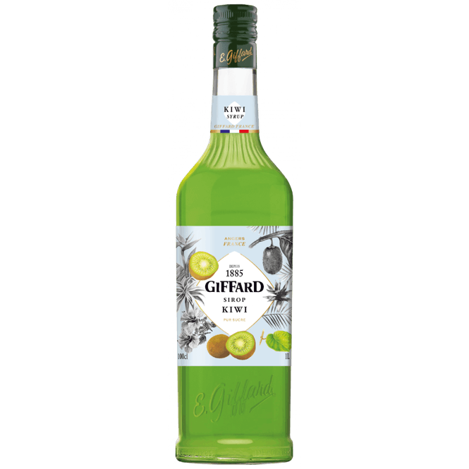 Hovedbilde Giffard Kiwi sirup 1L