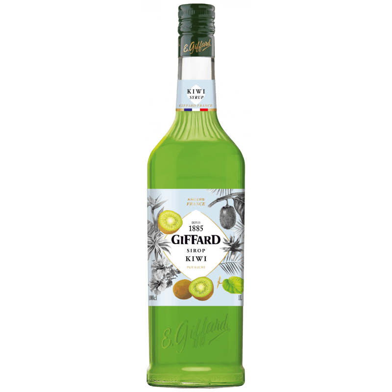 Giffard Kiwi sirup 1L