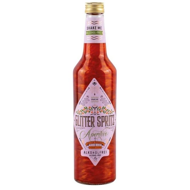Hovedbilde Glitter Spritz Abv Free Craft 70Cl