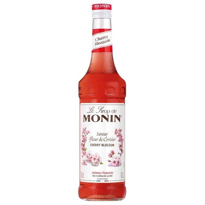 Hovedbilde Monin Cherry Blossom Syrup 70 cl