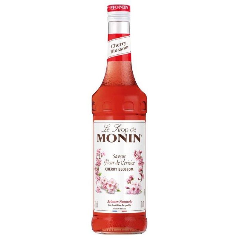 Monin Cherry Blossom Syrup 70 cl