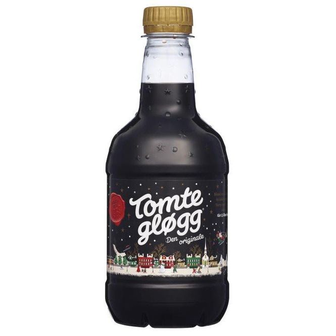 Hovedbilde Tomtegløgg Original 500ml