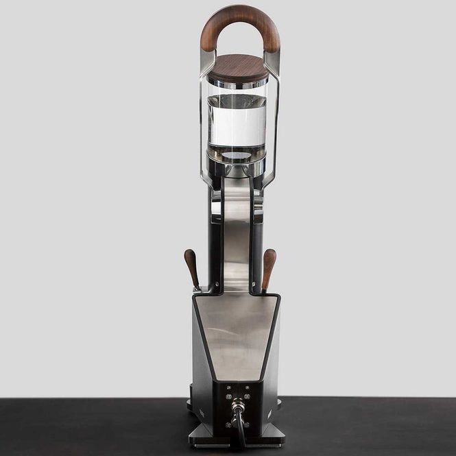 Hovedbilde Manument - Black - Verdens beste espressomaskin