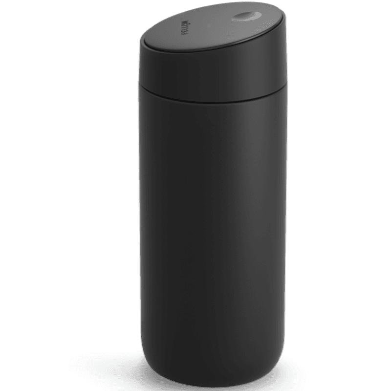 Carter Slide Mug, Matte Black 16oz / 47cl