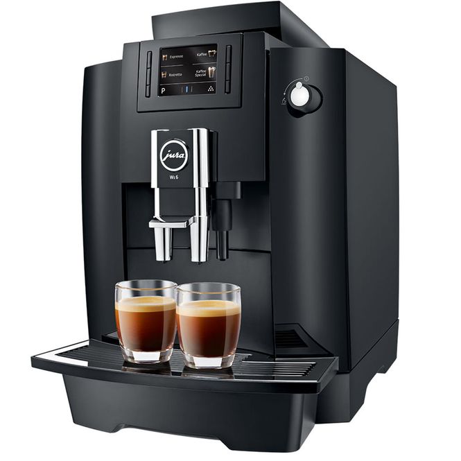 Hovedbilde Jura automatisk kaffemaskin W4 Piano Black