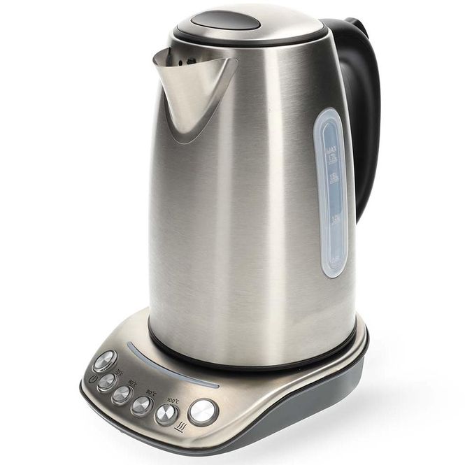 Hovedbilde SmartLife Vannkoker Wi-Fi 1.7 l Rustfritt Stål