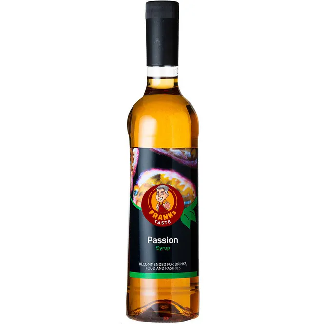 Hovedbilde FRANKs TASTE - Passion 0,75 Liter
