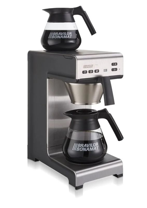 Bonamat Matic 2 kolbetrakter 230V 50/60Hz 2140W