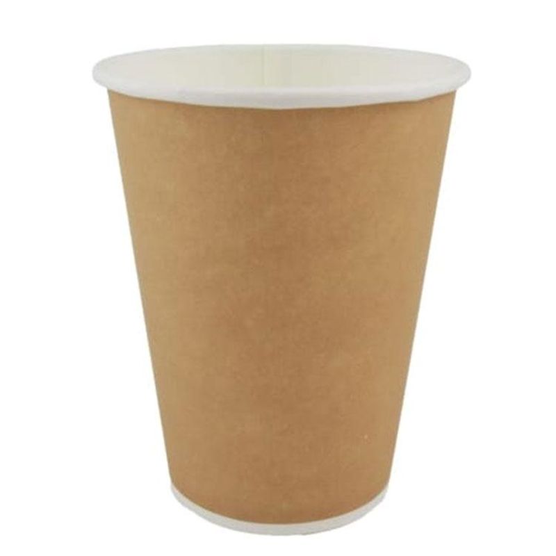 Kaffebeger 35cl nordisk brun 800stk. 16 esker X 55stk