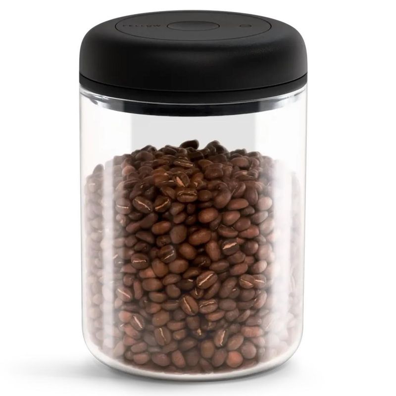 Fellow Atmos vakum beholder for kaffe i glass 1,2L
