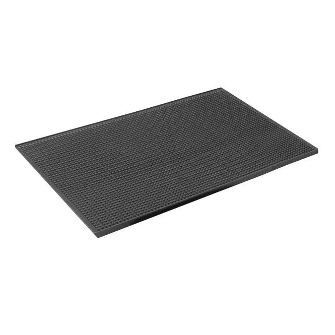 Hovedbilde Barmatte Sort 45X30x1cm Barkonsult