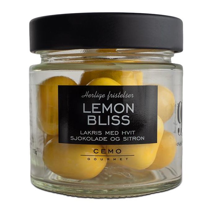 Hovedbilde Lemon Bliss - Cemo