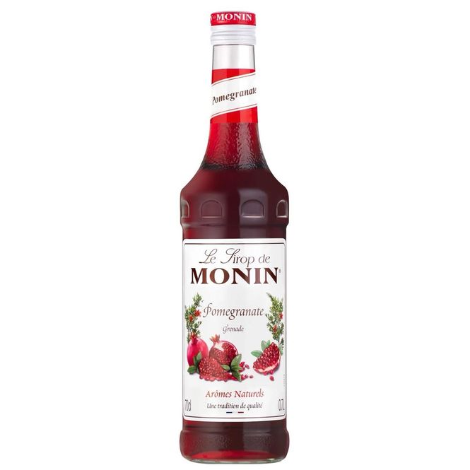 Hovedbilde Monin Granateple Syrup 70 cl