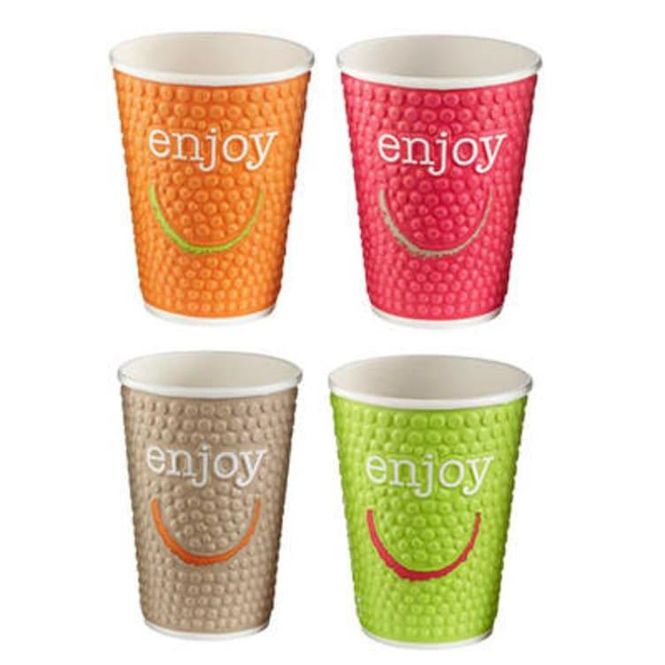 Hovedbilde Kaffebeger double wall 30cl 40stk enjoy
