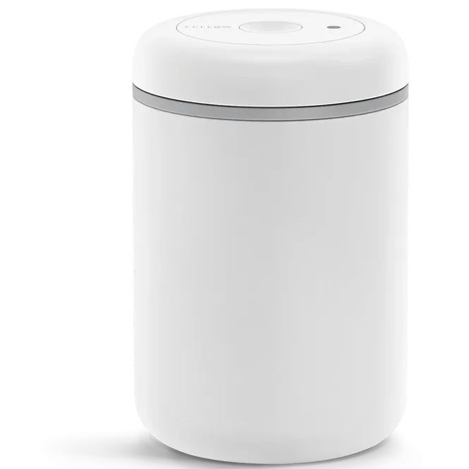 Hovedbilde Fellow Atmos vakum beholder for kaffe hvit 1,2L