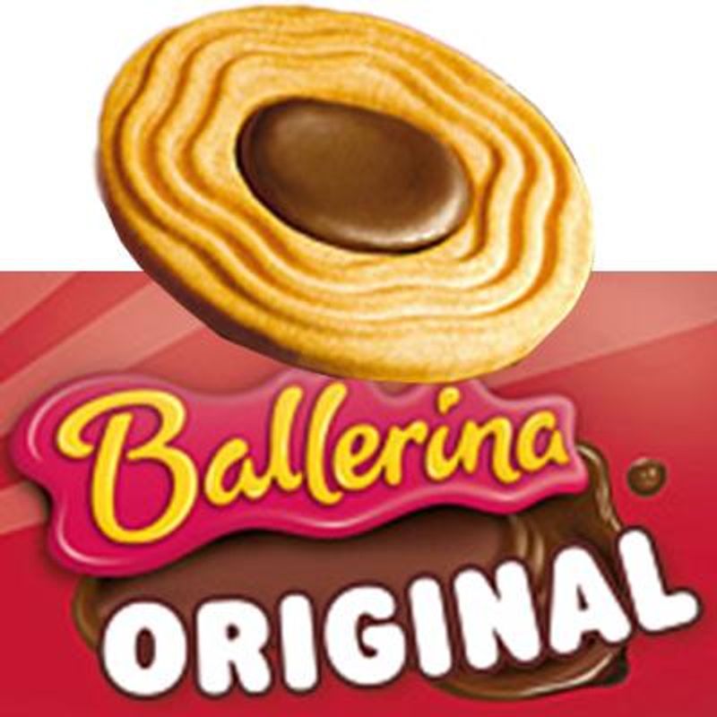 BALLERINA KJEKS ORIGINAL 205G SÆTRE 24 pakker