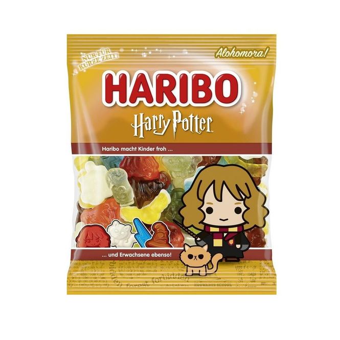 Hovedbilde HARIBO Harry Potter Hermione Granger Limited Edition 160g (OUTLET) ...