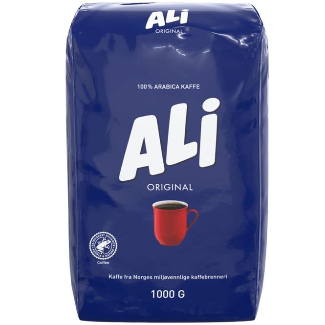 Hovedbilde Ali original enkopps automat 9x1kg proff
