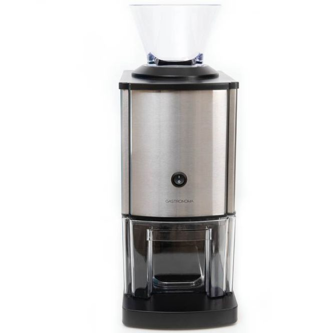 Hovedbilde Isknuser 80W, 1 kg/min, 3L oppsamler,rustfritt stål/svart