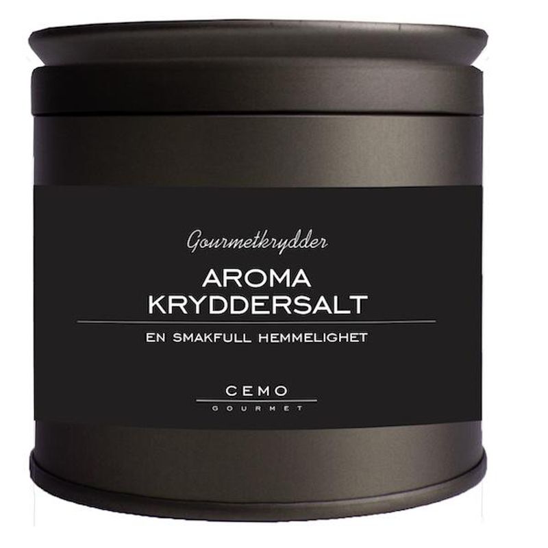 Aroma Kryddersalt