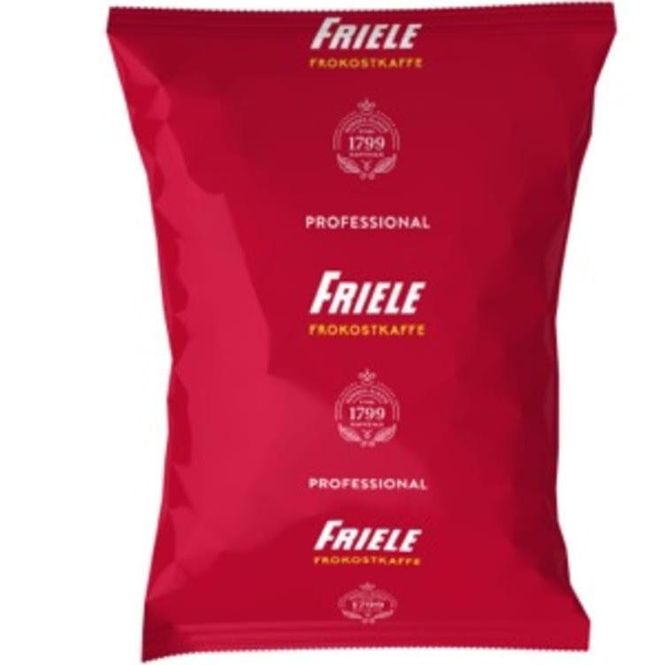 Hovedbilde Kaffe cat. Gr.friele 600g. 12 poser