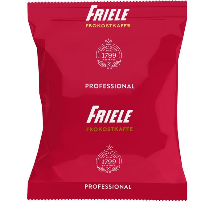 Hovedbilde Kaffe cat.fin.friele 500g x 15 poser