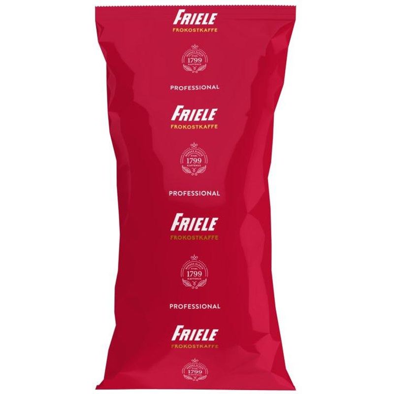 Friele Kaffe Xfinmalt 8X1000g Catering