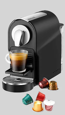 Hvordan velger jeg riktig kaffekapsel