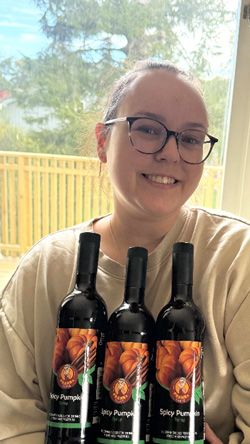 Antonieneknits tester FRANKs TASTE