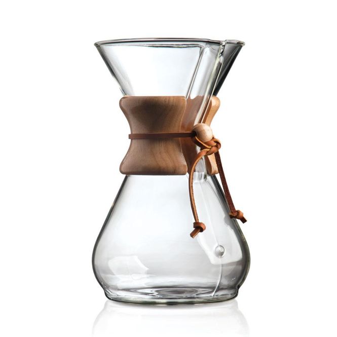 Hovedbilde Classic Chemex 8 kopps