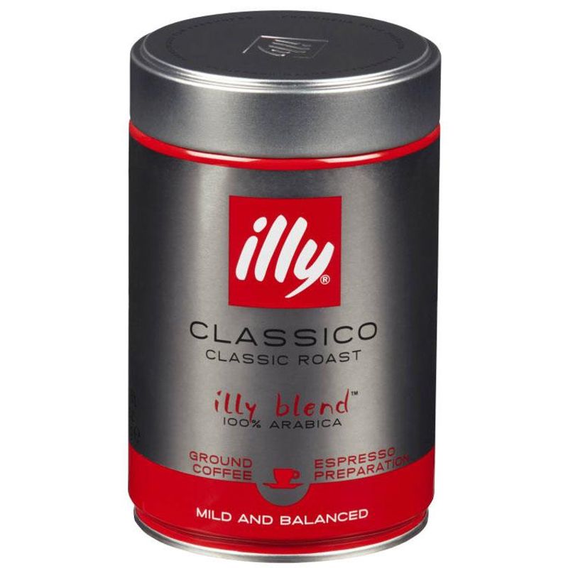 Illy espresso malt 250g