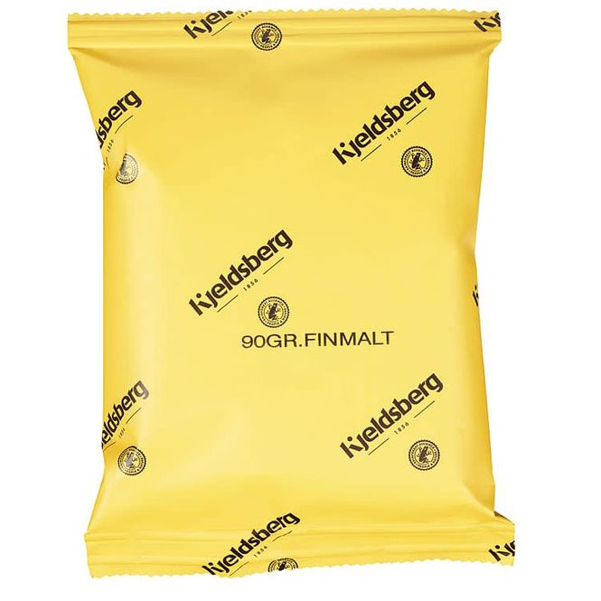 Hovedbilde Kjeldsberg Kaffe Finmalt 30X90g