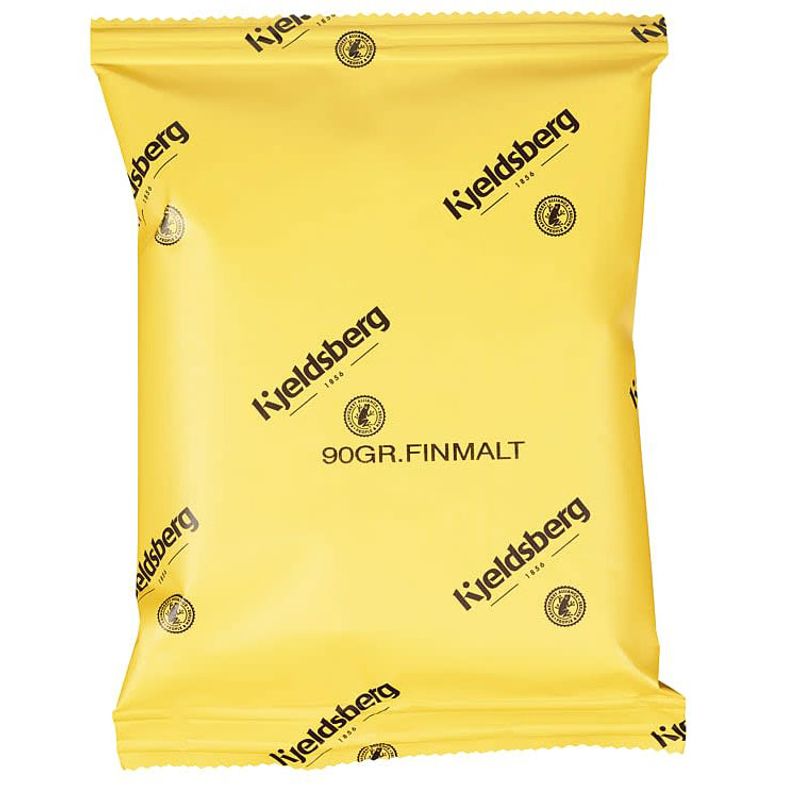 Kjeldsberg Kaffe Finmalt 30X90g