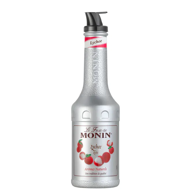 Hovedbilde Lychee Purée 100 cl Monin