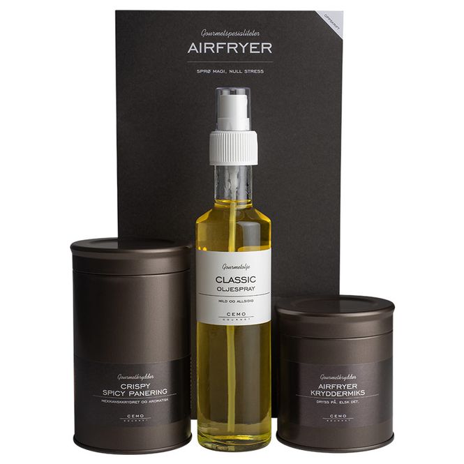 Hovedbilde Temapose Airfryer