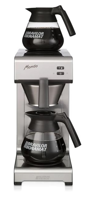 Hovedbilde Bonamat Mondo 2 kolbetrakter 230V 50/60Hz 2140W