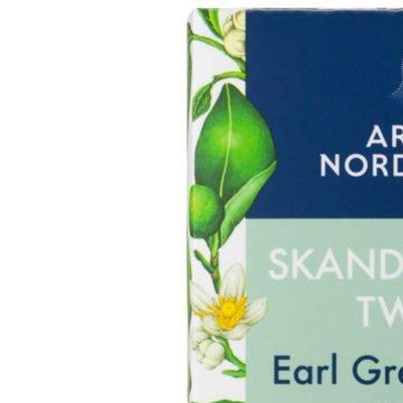Earl Greys Hage 25St A.Nordquist 3 esker a 25 stk.