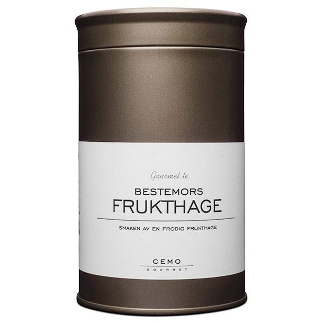 Hovedbilde Bestemors Frukthage løsvekt te