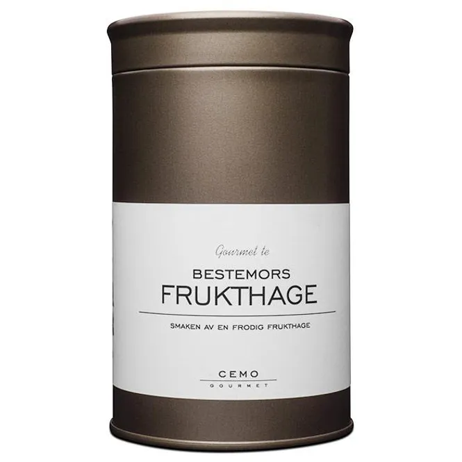 Hovedbilde Bestemors Frukthage løsvekt te
